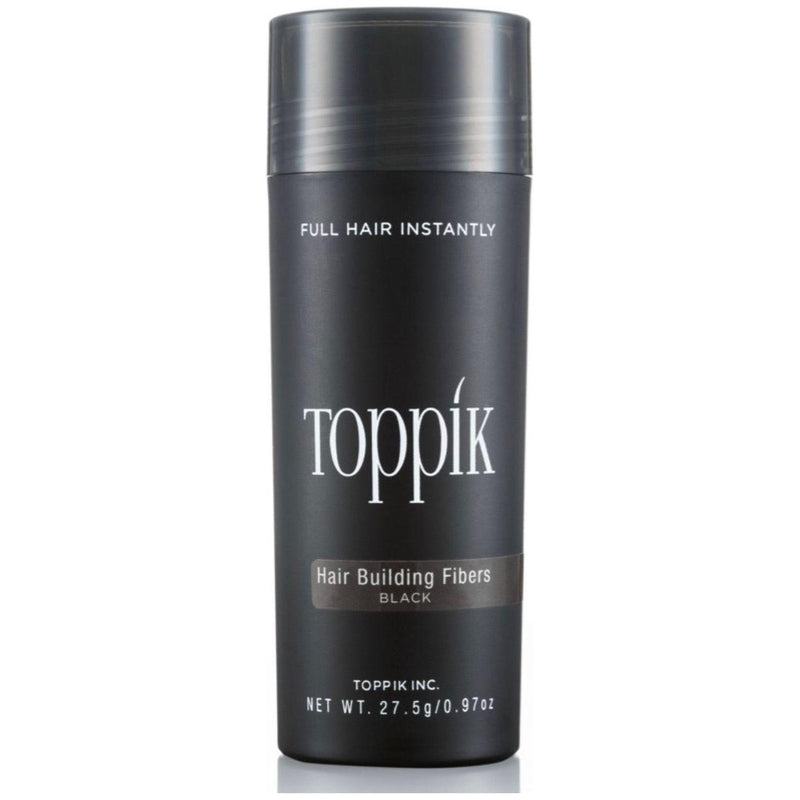 Toppik Toppik Hair Building Fibers Black 27.5g - 0.97 Oz Hair Building Fibers