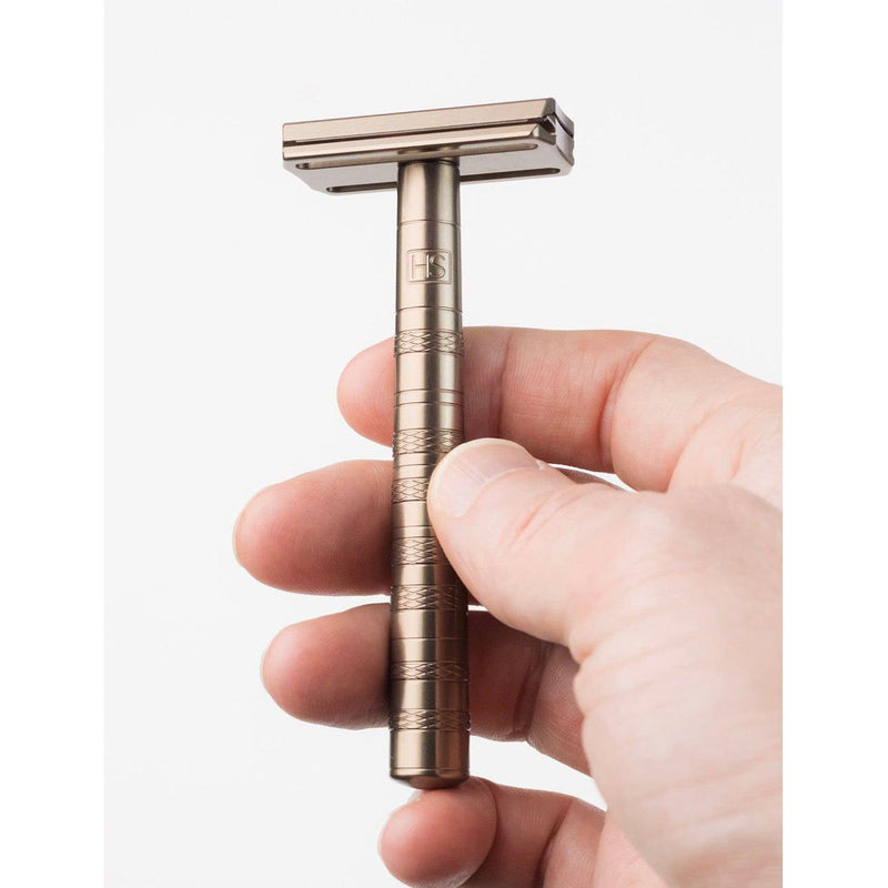 Henson Shaving Henson Shaving [AL13-V2] Medium Safety Razor Safety Razor