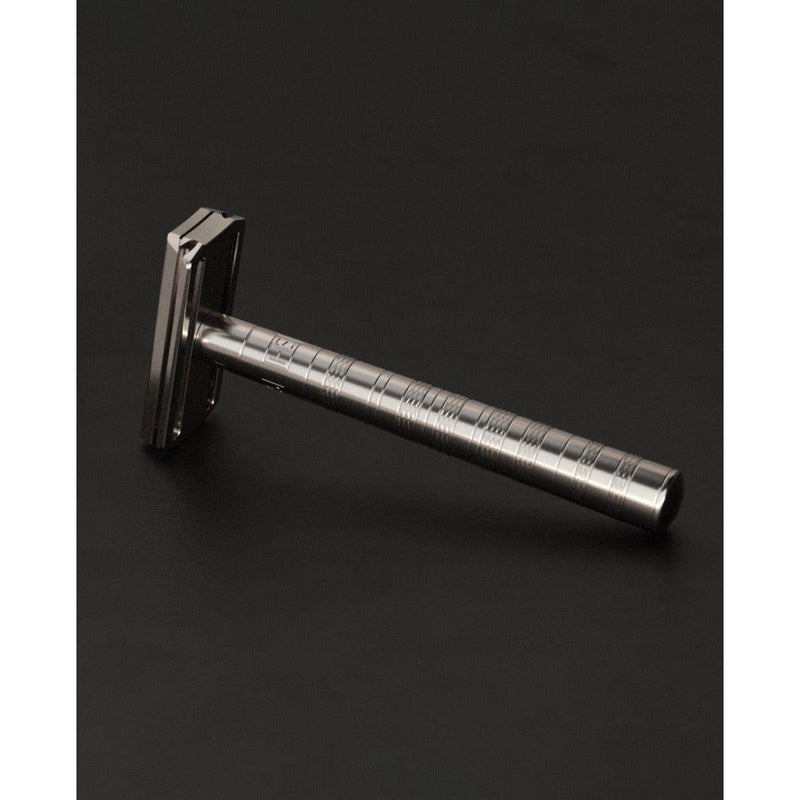 Henson Shaving Henson Shaving [AL22-V2] Titanium Safety Razor Safety Razor