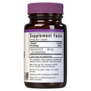 Bluebonnet Bluebonnets CoQ10 60 mg 30 Vegetarian Softgels Dietary Supplements