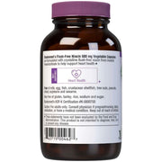 Bluebonnet Bluebonnet Flush Free Niacin 500 mg 60 Vegetable Capsules Dietary Supplements
