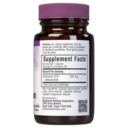 Bluebonnet Bluebonnet CoQ10 100 mg 30 Vegetarian Softgels Dietary Supplements