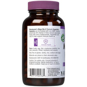 Bluebonnet Bluebonnets Mega Bio-C Formula, 180 Vegetable Capsules Dietary Supplements