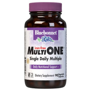 Bluebonnet Bluebonnet Multi One Iron Free, 90 Vegetable Capsules Dietary Supplements