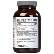 Bluebonnet Bluebonnets Beautiful Ally Resveratrol 500 mg, 60 Vegetable Capsules Dietary Supplements