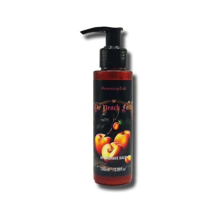 Grooming Cult The Peach Fairy Aftershave Balm 100ml