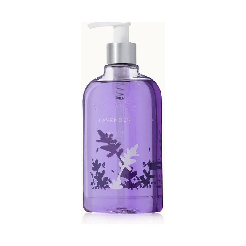 Thymes Thymes Rosewood body wash 9.25 oz Body Wash