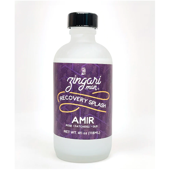 Zingari Man Zingari Man Amir Recovery Shaving Collection Shaving Set