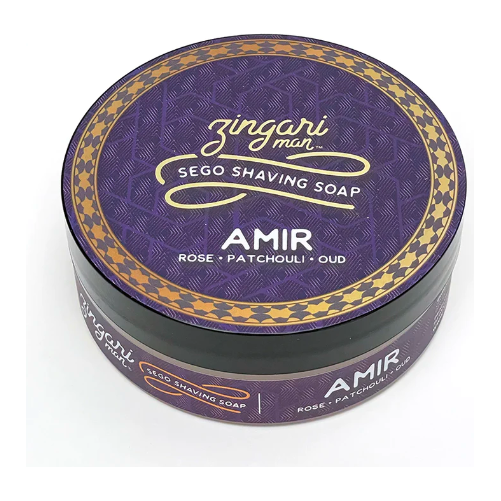 Zingari Man Zingari Man Amir Recovery Shaving Collection Shaving Set