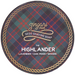 Zingari Man - The Highlander Sego Shaving Soap 5 Oz