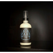 House of Mammoth House of Mammoth Dammusi Shaving Collection Shaving Set Black Aftershave Balm 4oz