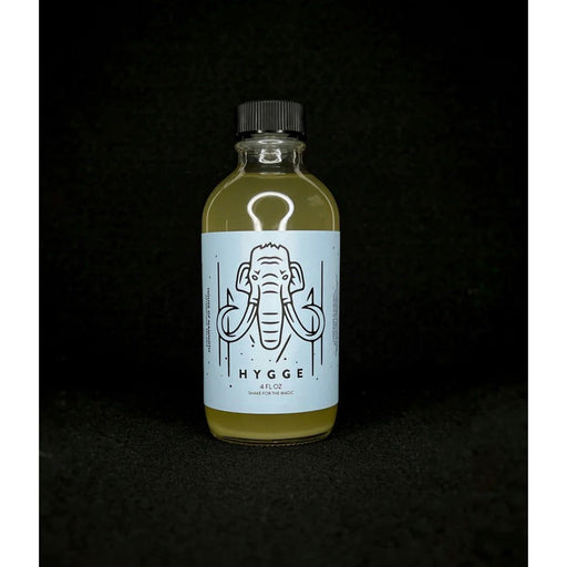 House of Mammoth Hygge v2 Aftershave Splash 4 Fl Oz