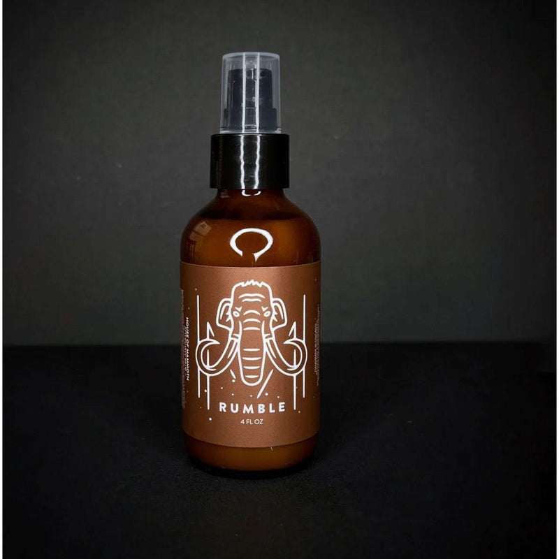 House of Mammoth House of Mammoth Rumble Shaving Set Shaving Set