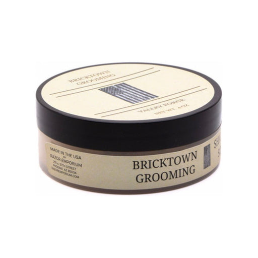 Bricktown Grooming Valley Forge Shaving Soap 4 Oz