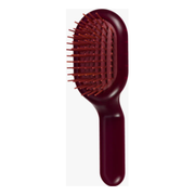 Janeke Janeke Curvy Bag Vented Brush Dark Berry Magenta SP507 MAG Hair Brush