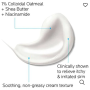 La Roche-Posay La Roche-Posay Lipikar Eczema Soothing Relief Cream 6.76 Fl Oz Eczema Soothing Relief Cream