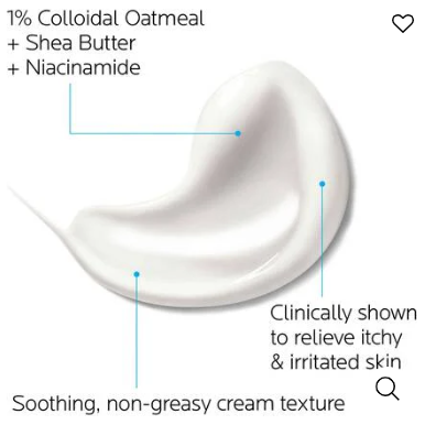 La Roche-Posay La Roche-Posay Lipikar Eczema Soothing Relief Cream 6.76 Fl Oz Eczema Soothing Relief Cream