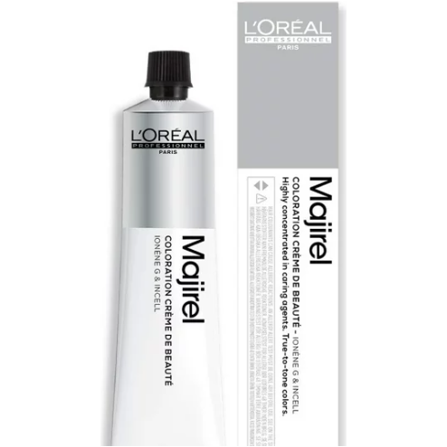 Majirel L'Oreal Professionnel Majirel Permanent Creme Color 4.8 4M Hair Color