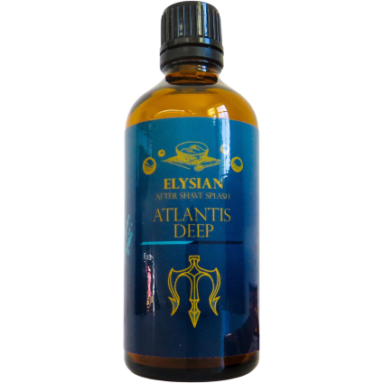 Elysian Elysian Atlantis Deep Collection After Shave Splash