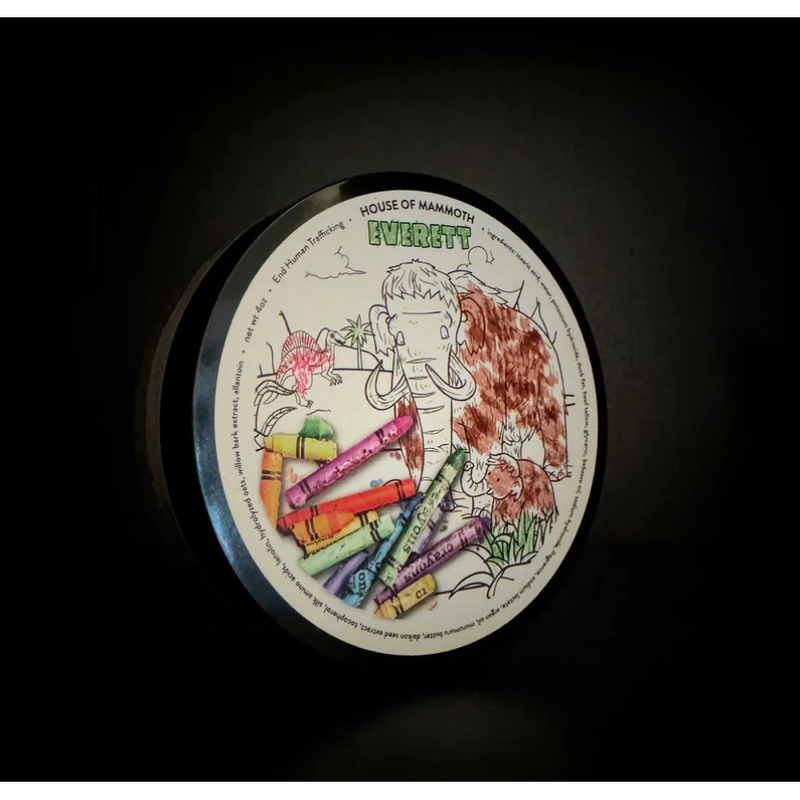 House of Mammoth House of Mammoth Everett Shaving Collection Shaving Set