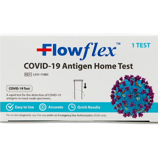 Flowflex Covid-19 Antigen Home Test