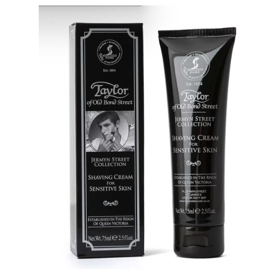 Taylor Of Old Bond Street Taylor Of Old Bond Street Jermyn Street Collection Shaving Cream 2.5 Oz Shaving Cream
