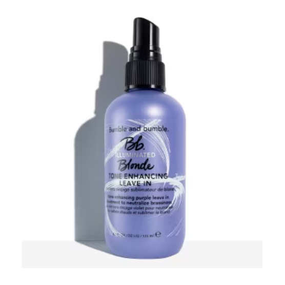 Bumble and Bumble Bumble and Bumble Blonde Iluminated Tone Enhancing Leave In 125ml Hair Treatment