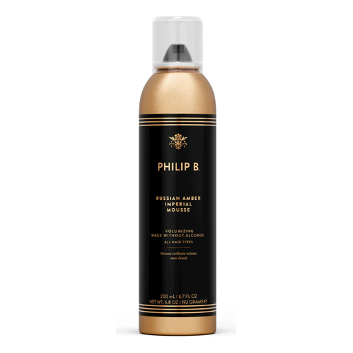 Philip B Philip B. Russian Amber Imperial Mousse 200mL Hair Mousse
