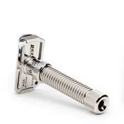 Rex Supply Co. Rex Supply Co. Ambassador Polished Adjustable Stainless Steel DE Razor RSC-101P Razor
