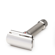 Rex Supply Co. Rex Supply Co. Ambassador Polished Adjustable Stainless Steel DE Razor RSC-101P Razor