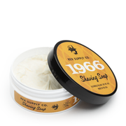 Rex Supply Co. Rex Supply Co. 1966 Old World Tallow Shaving Soap 4 Oz Shaving Soap