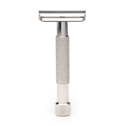 Rex Supply Co. Rex Supply Co. Envoy XL Stainless Steel 3 Piece DE Razor RSC-108 DE Razor