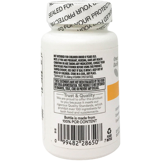 365 Whole Foods Market - VITAMIN E 400IU 8oz