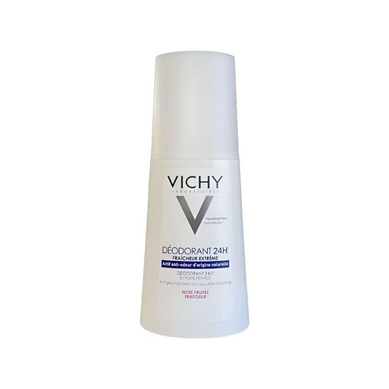 Vichy Vichy 24 Hour Extreme Freshness Deodorant 100 ml Deodorant