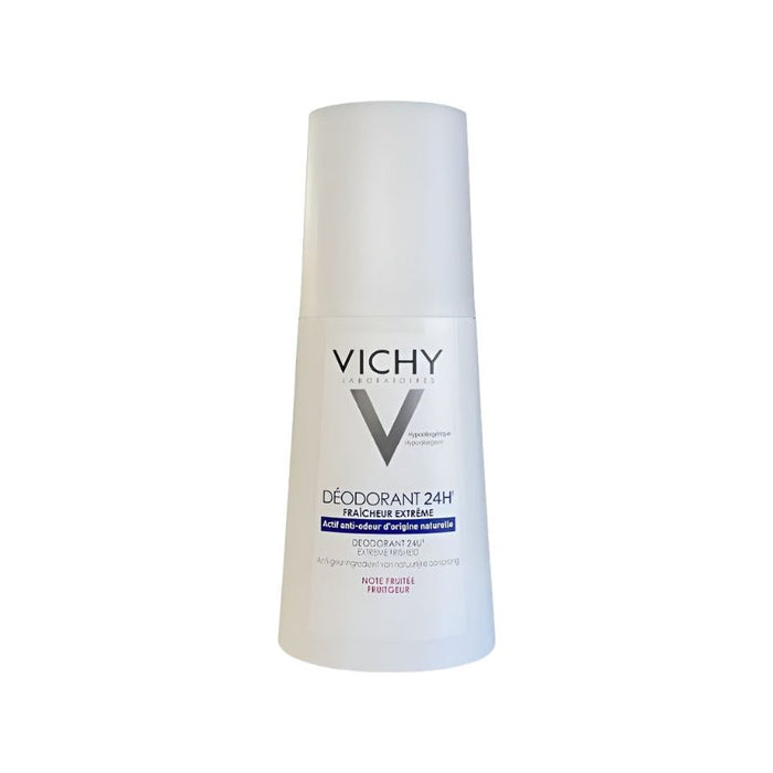 Vichy 24 Hour Extreme Freshness Deodorant 100 ml