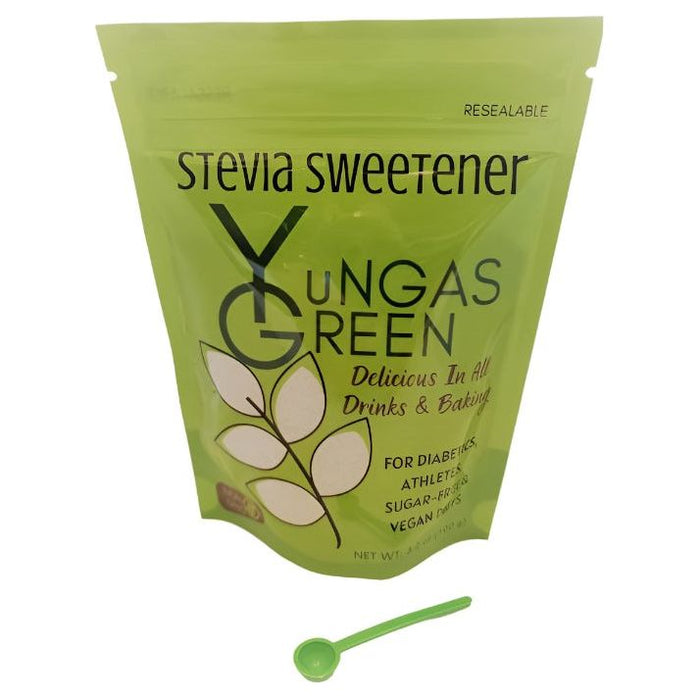 Naturamericas Yungas Green Stevia Sweetener 3.2oz (100g)