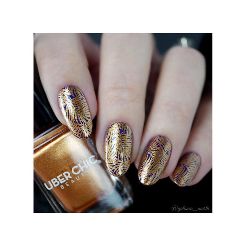 UberChic Beauty Caramel Apple - Stamping Polish Stamping Polish
