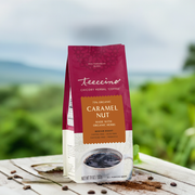 Teeccino Caramel Nut Chicory Herbal Coffee Herbal Coffee