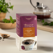 Teeccino Caramel Nut Roasted Herbal Tea Herbal Tea