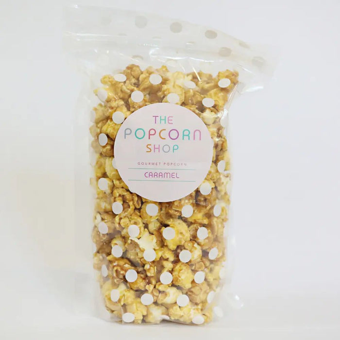 Caramel Gourmet Popcorn Giftbag