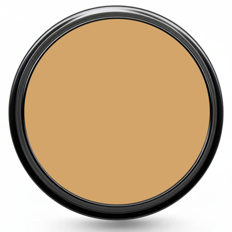 Graftobian Make-Up Company Glamour Crème™ Ultra HD Professional Foundation Sandy Brown (W) Caramel