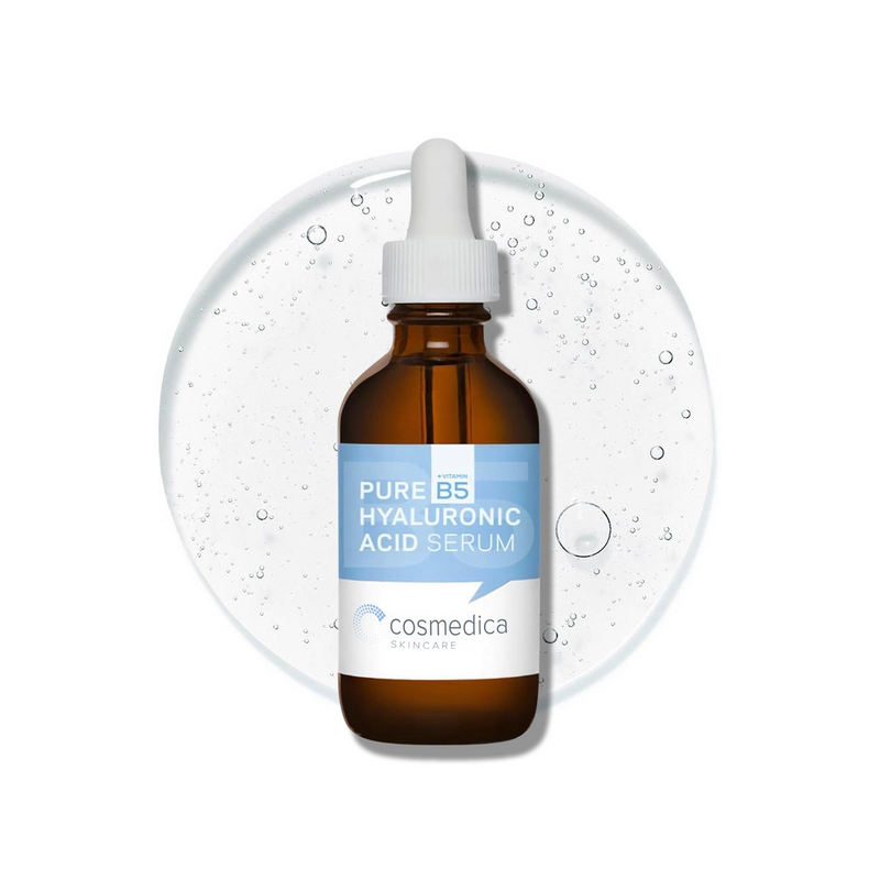 Cosmedica Skincare Hyaluronic Acid +Vitamin B5 Serum