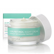 Cosmedica Skincare Cosmedica Skincare Retinol Night Cream – Anti Aging Face Moisturizer with Retinol (Vitamin A) & Hyaluronic Acid – Wrinkle Repair Cream for Acne, Fine Lines & Dark Spots – Night Cream for Face, 1.7 oz Moisturizers
