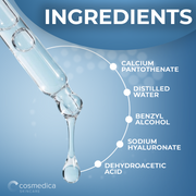 Cosmedica Skincare Hyaluronic Acid +Vitamin B5 Serum