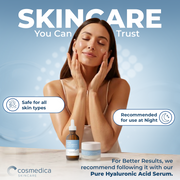 Cosmedica Skincare Cosmedica Skincare Multi-Active Hydrating Night Cream – Anti Aging Face & Neck Moisturizer with Hyaluronic Acid, Shea Butter, Glycolic Acid & Vitamin E – Overnight Wrinkle Repair Cream for Dry & Sensitive Skin, 2 oz Moisturizers