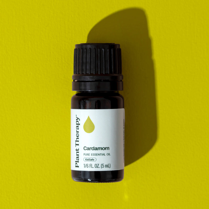Plant Therapy Cardamom Essential Oil Essential Oil