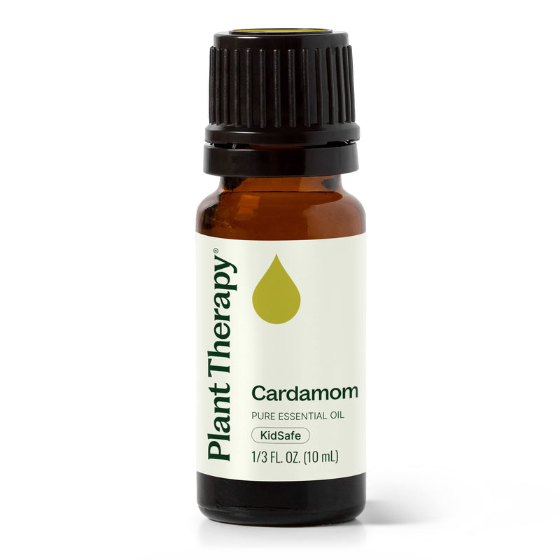 Plant Therapy Cardamom Essential Oil Essential Oil
