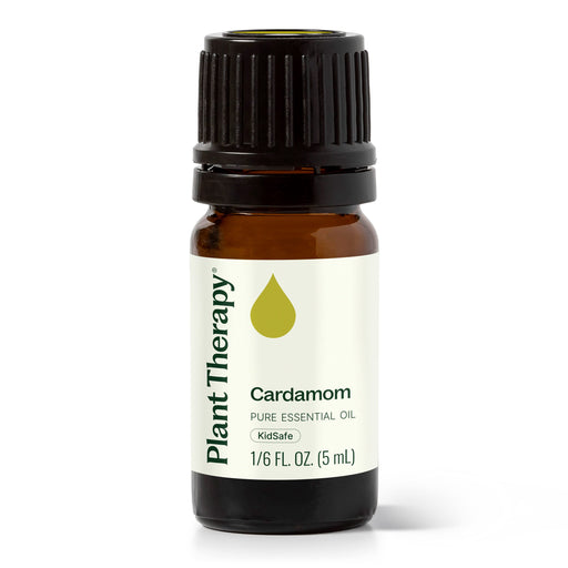 Plant Therapy Cardamom Essential Oil Essential Oil