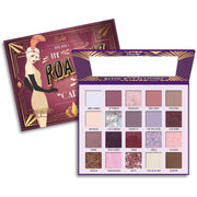 Rude Cosmetics The Roaring 20's Eyeshadow Palette Cardboard Display Set, 24 pcs Wholesale Set