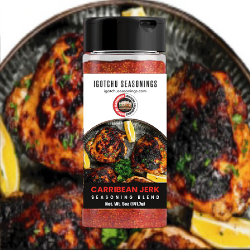 Igotchu Seasonings Igotchu Caribbean Jerk seasoning Seasonings & Spices